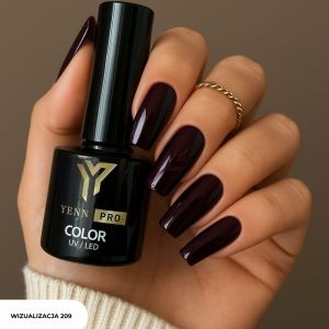 YennPRO - 209 - Lakier hybrydowy 5g